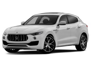 2018 Maserati Levante S