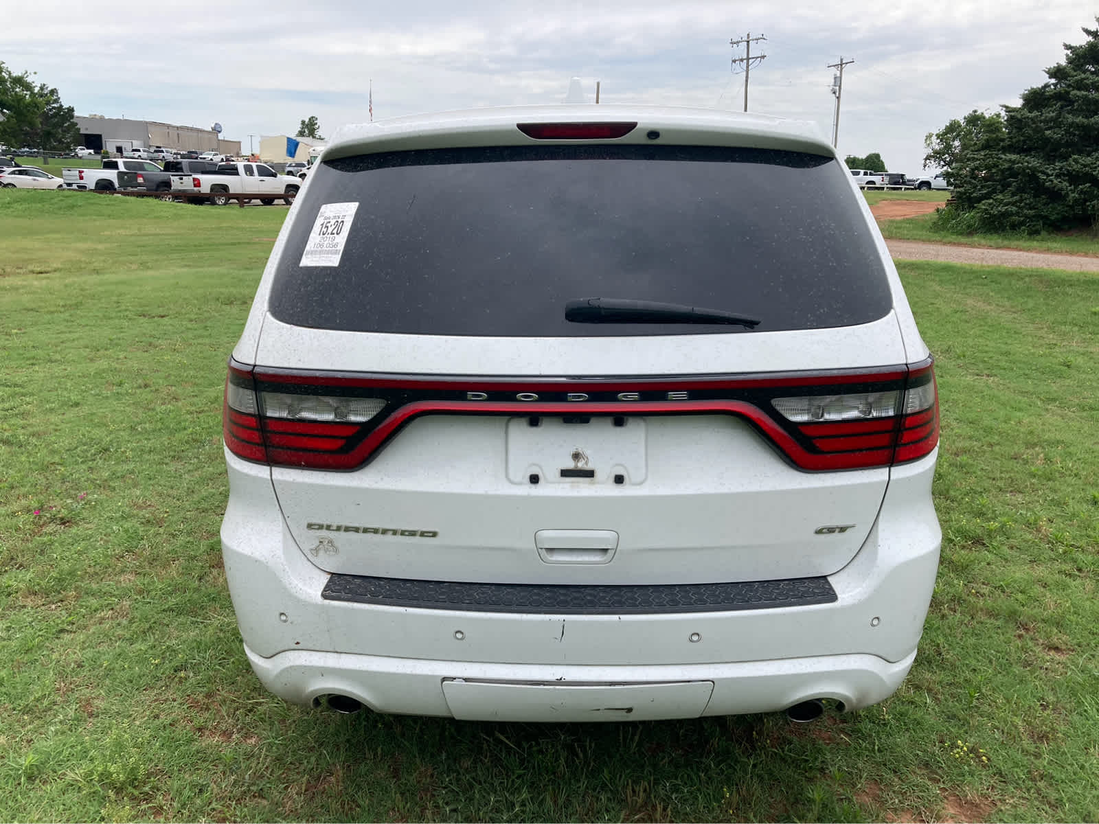 2019 Dodge Durango GT