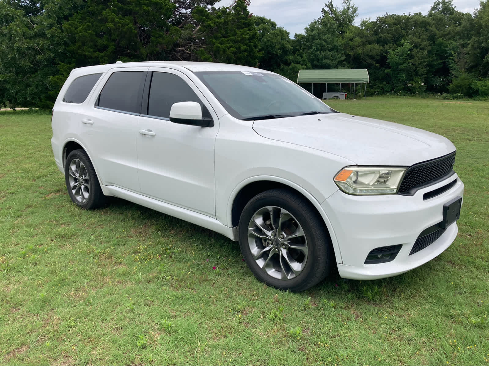 2019 Dodge Durango GT