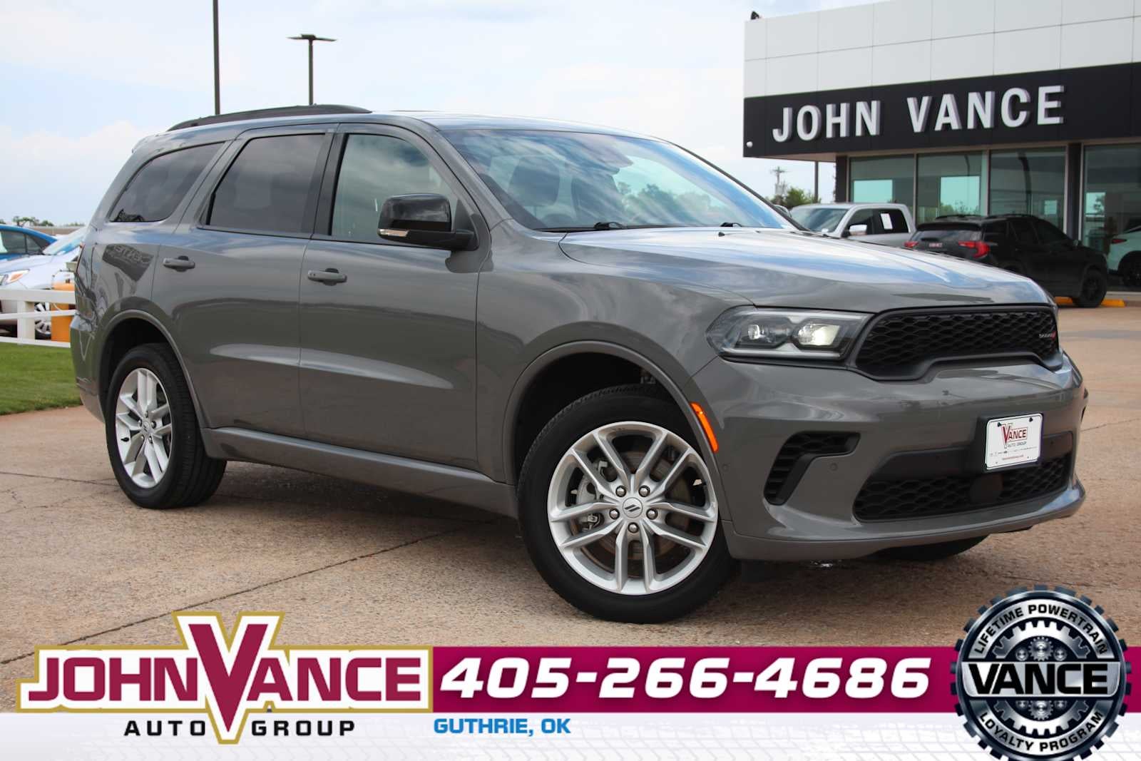 2025 Dodge Durango GT Plus
