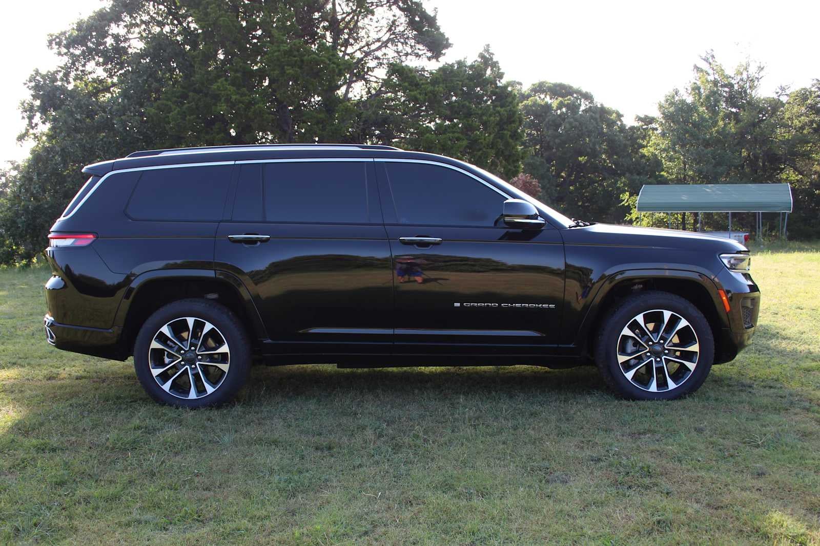 2021 Jeep Grand Cherokee L Overland