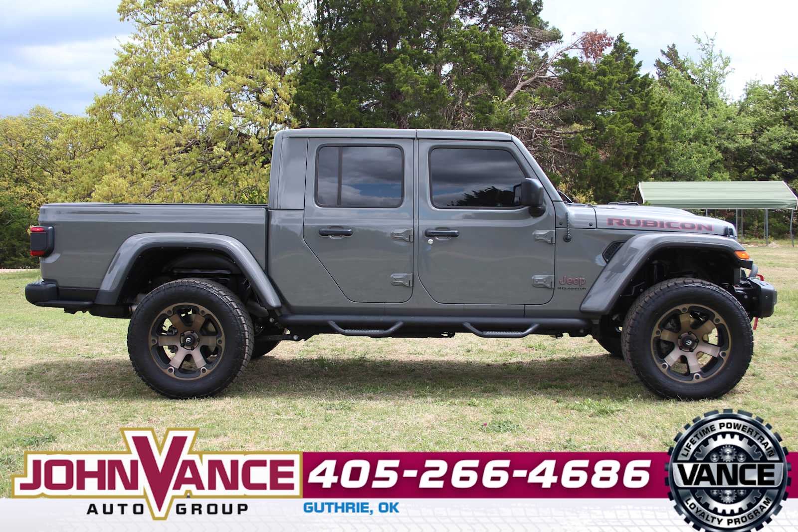 2023 Jeep Gladiator Rubicon