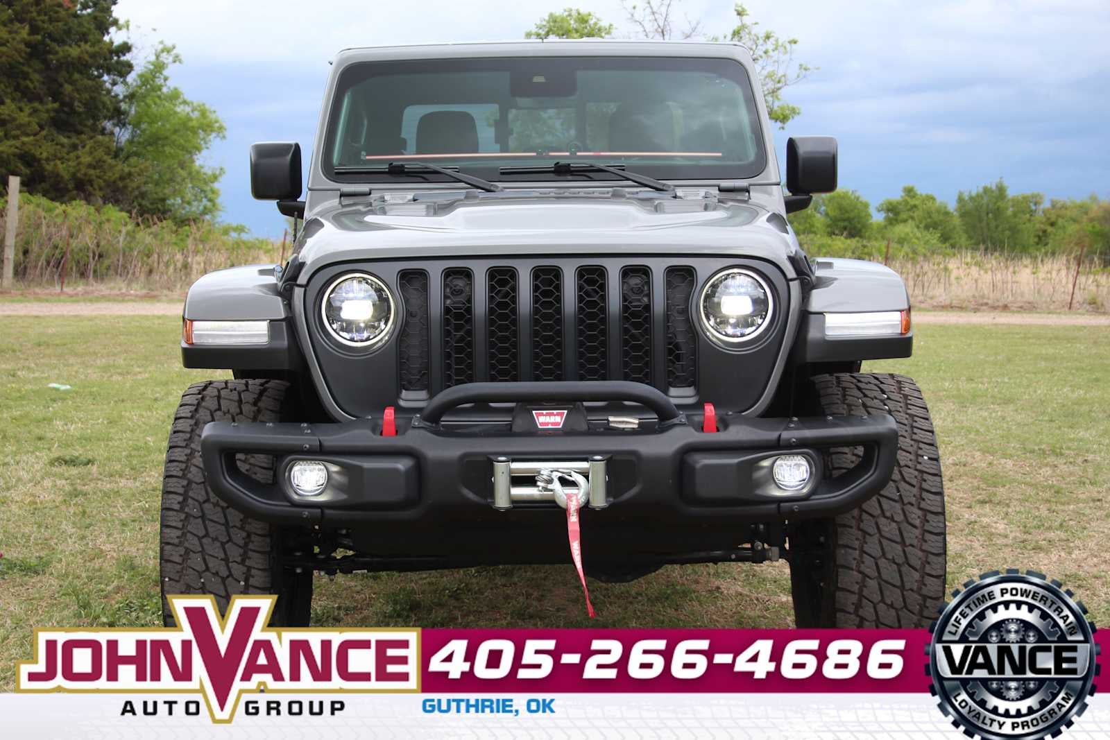 2023 Jeep Gladiator Rubicon