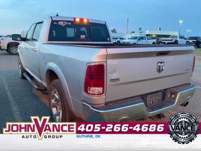 2018 RAM Ram 1500 Laramie