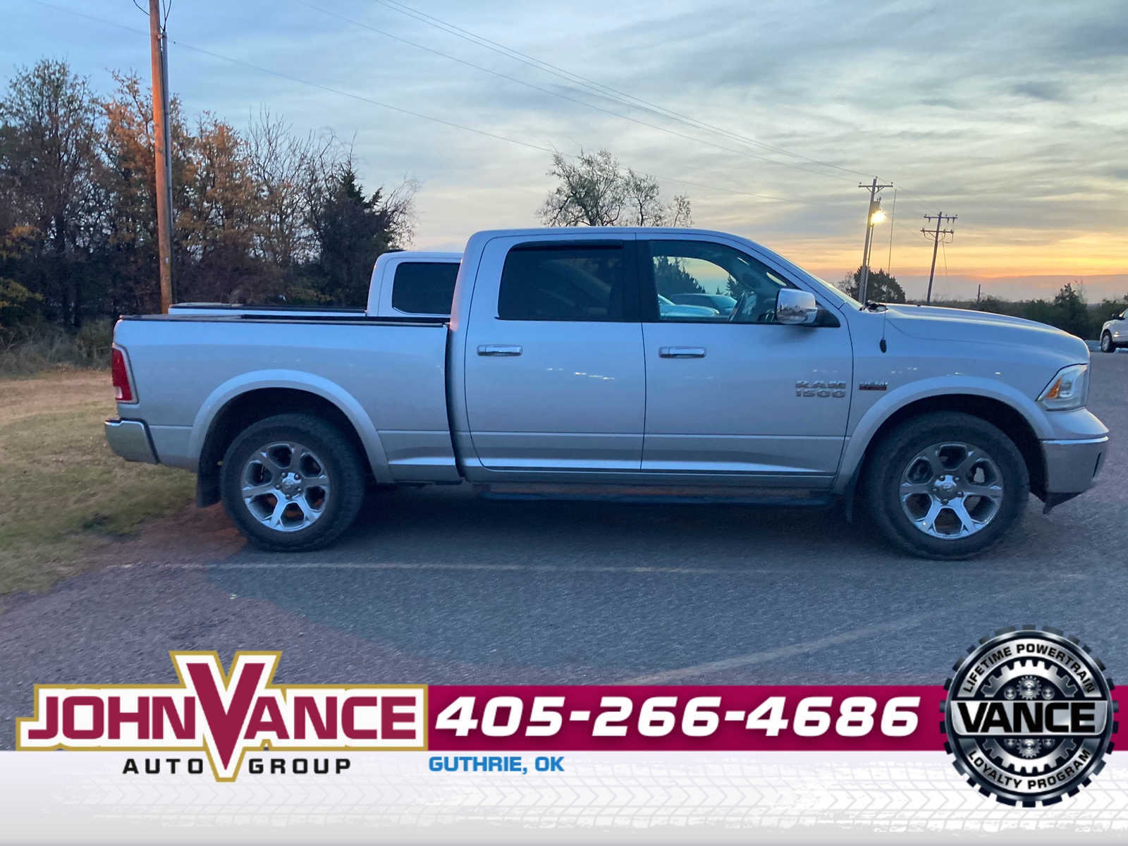 2018 RAM Ram 1500 Laramie