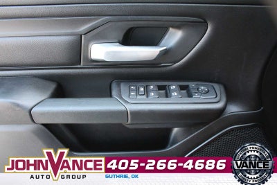 2025 RAM Ram 1500 Tradesman