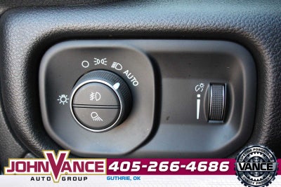 2025 RAM Ram 1500 Tradesman