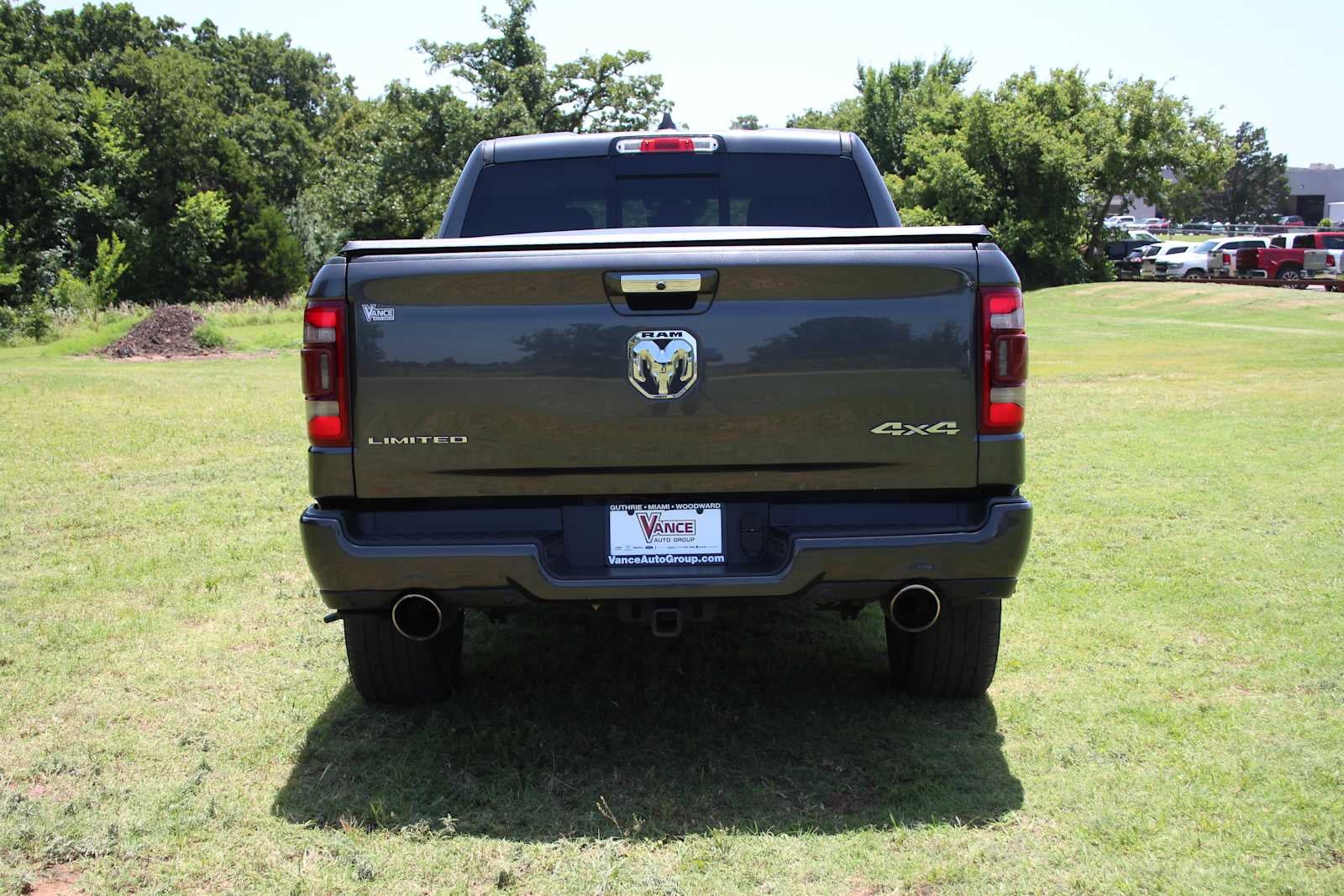 2020 RAM Ram 1500 Limited