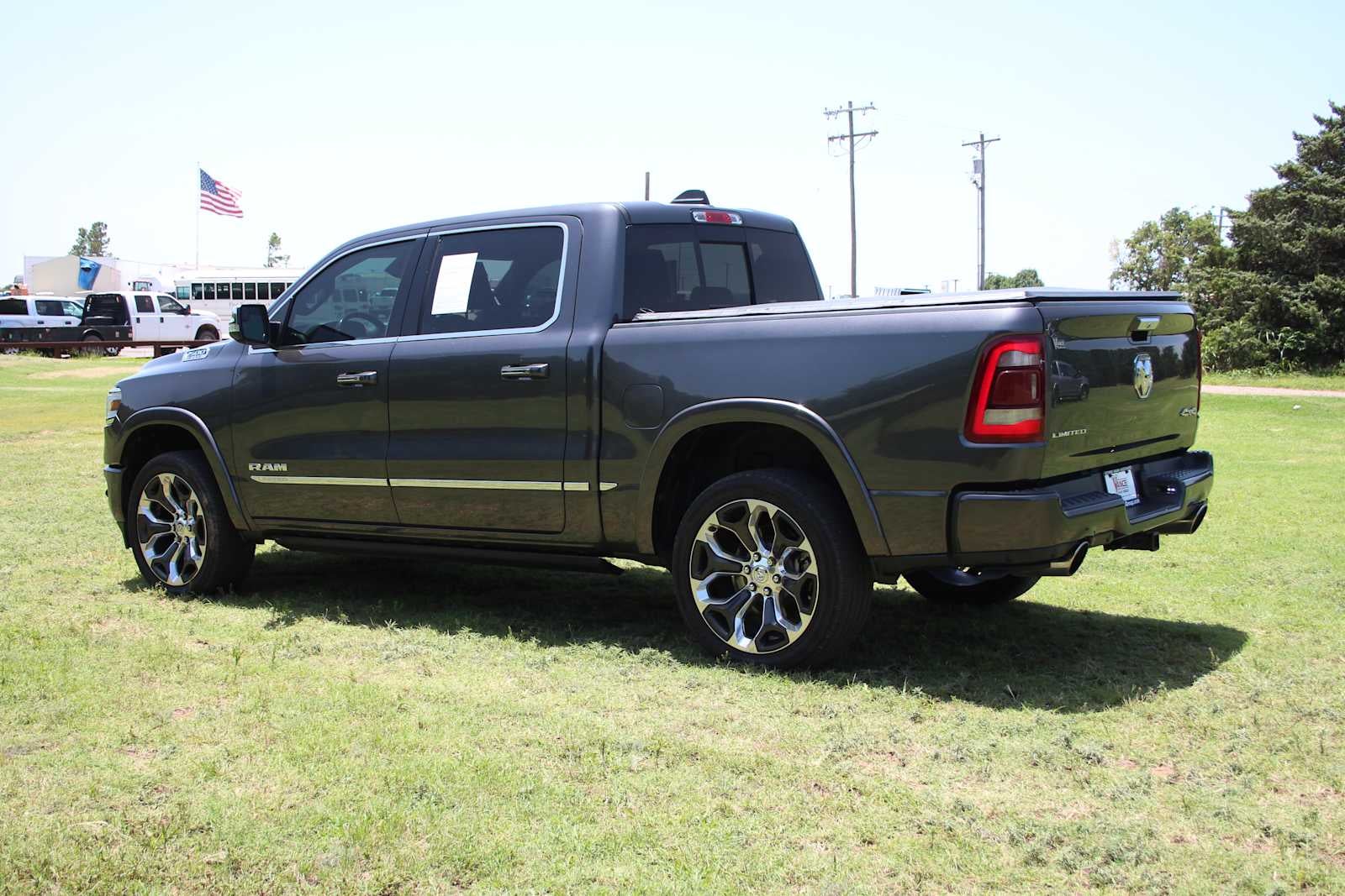 2020 RAM Ram 1500 Limited