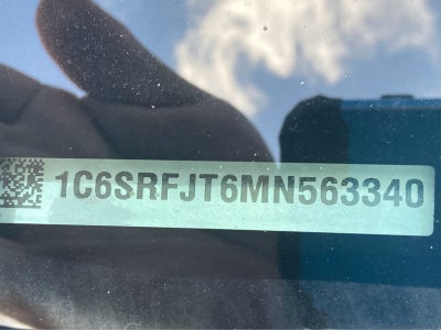 2021 RAM Ram 1500 Laramie