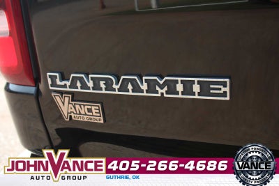 2022 RAM Ram 1500 Laramie