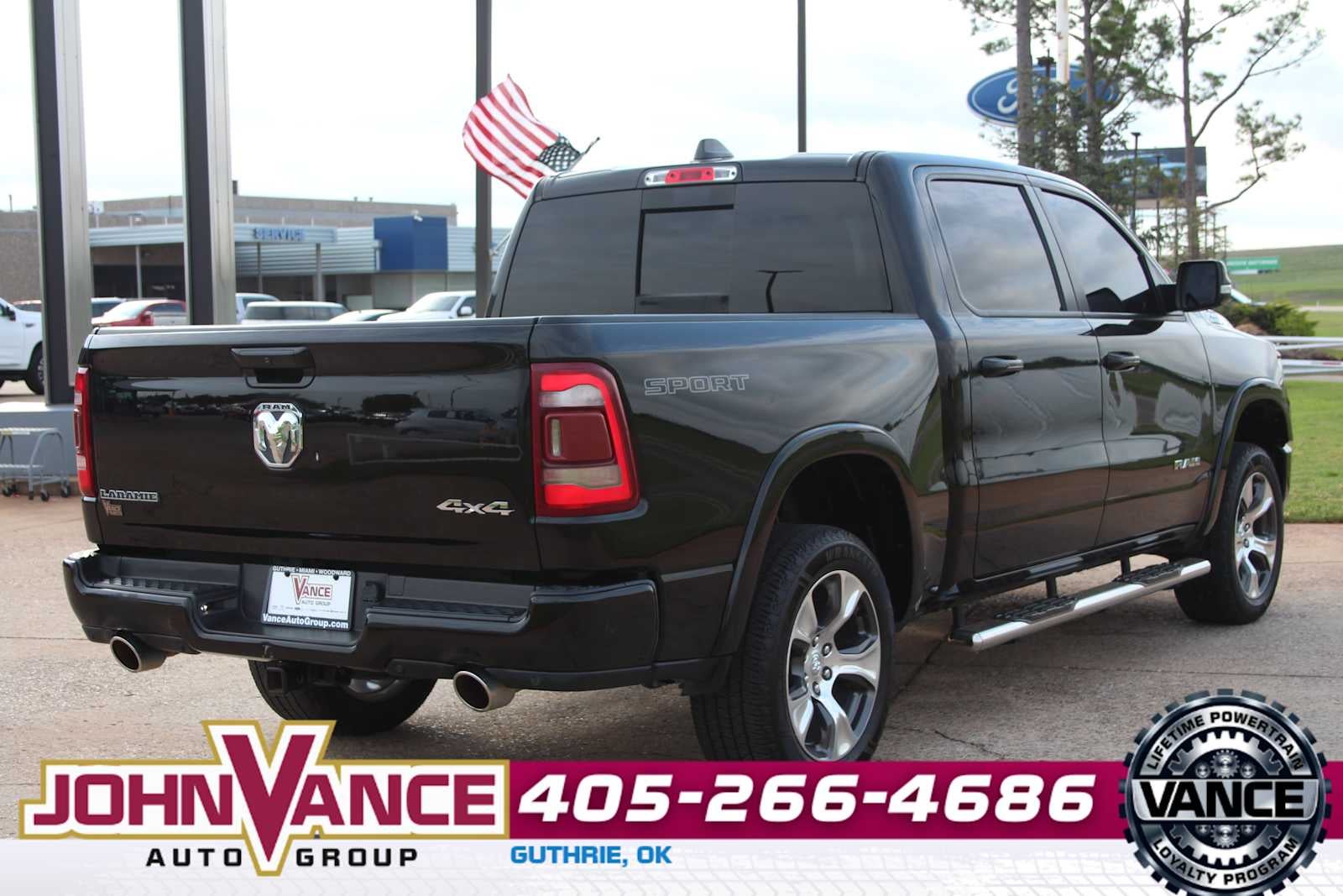 2022 RAM Ram 1500 Laramie