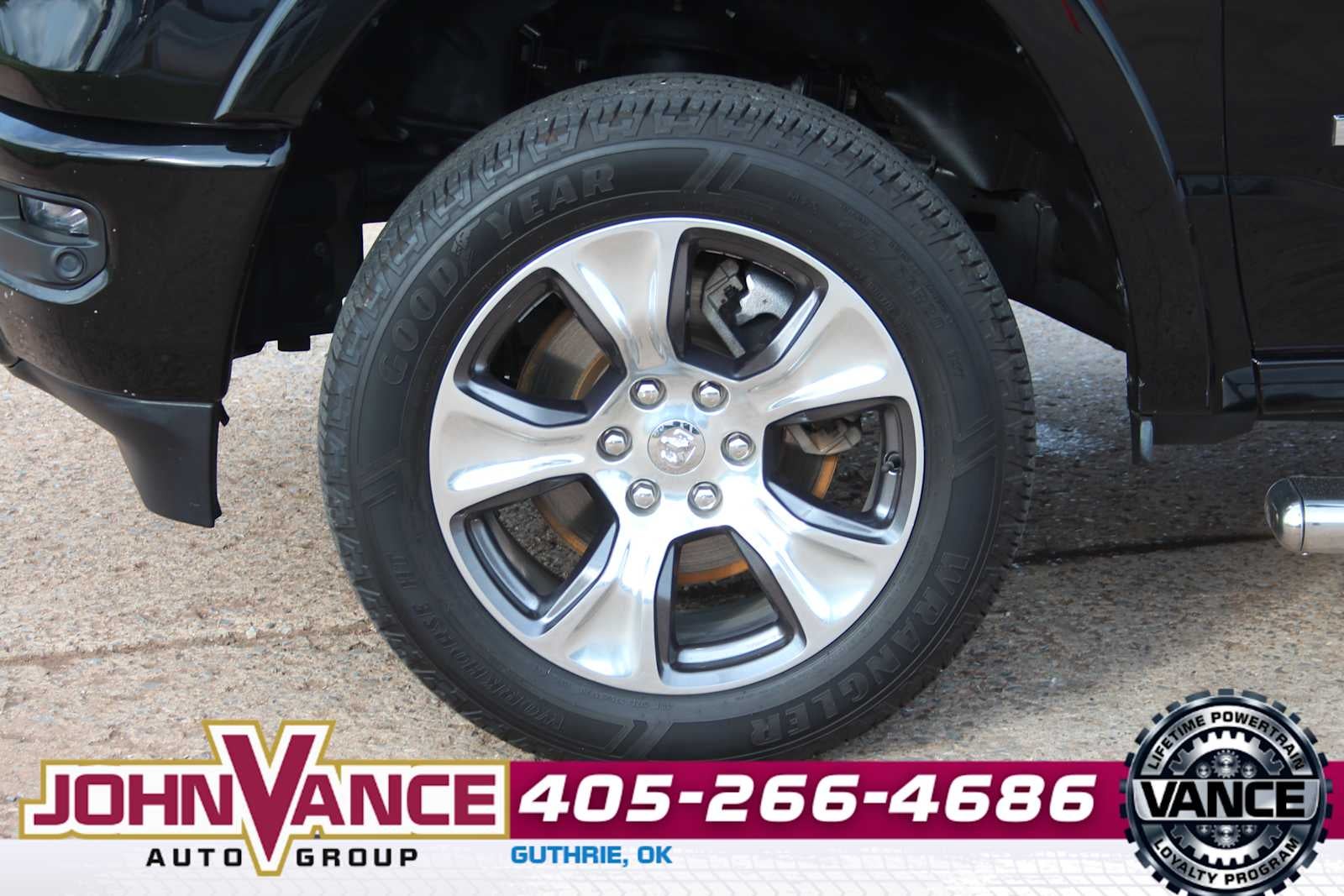 2022 RAM Ram 1500 Laramie