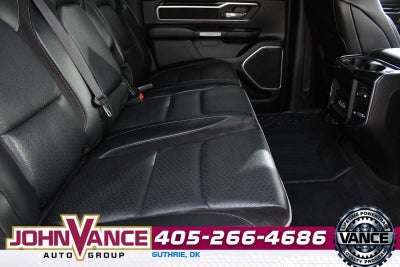 2022 RAM Ram 1500 Laramie