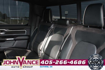 2022 RAM Ram 1500 Laramie
