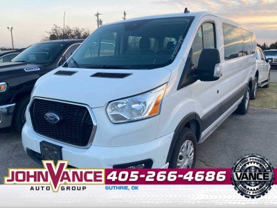 2022 Ford Transit Passenger Wagon XL