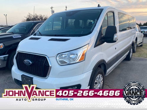 2022 Ford Transit Passenger Wagon XL