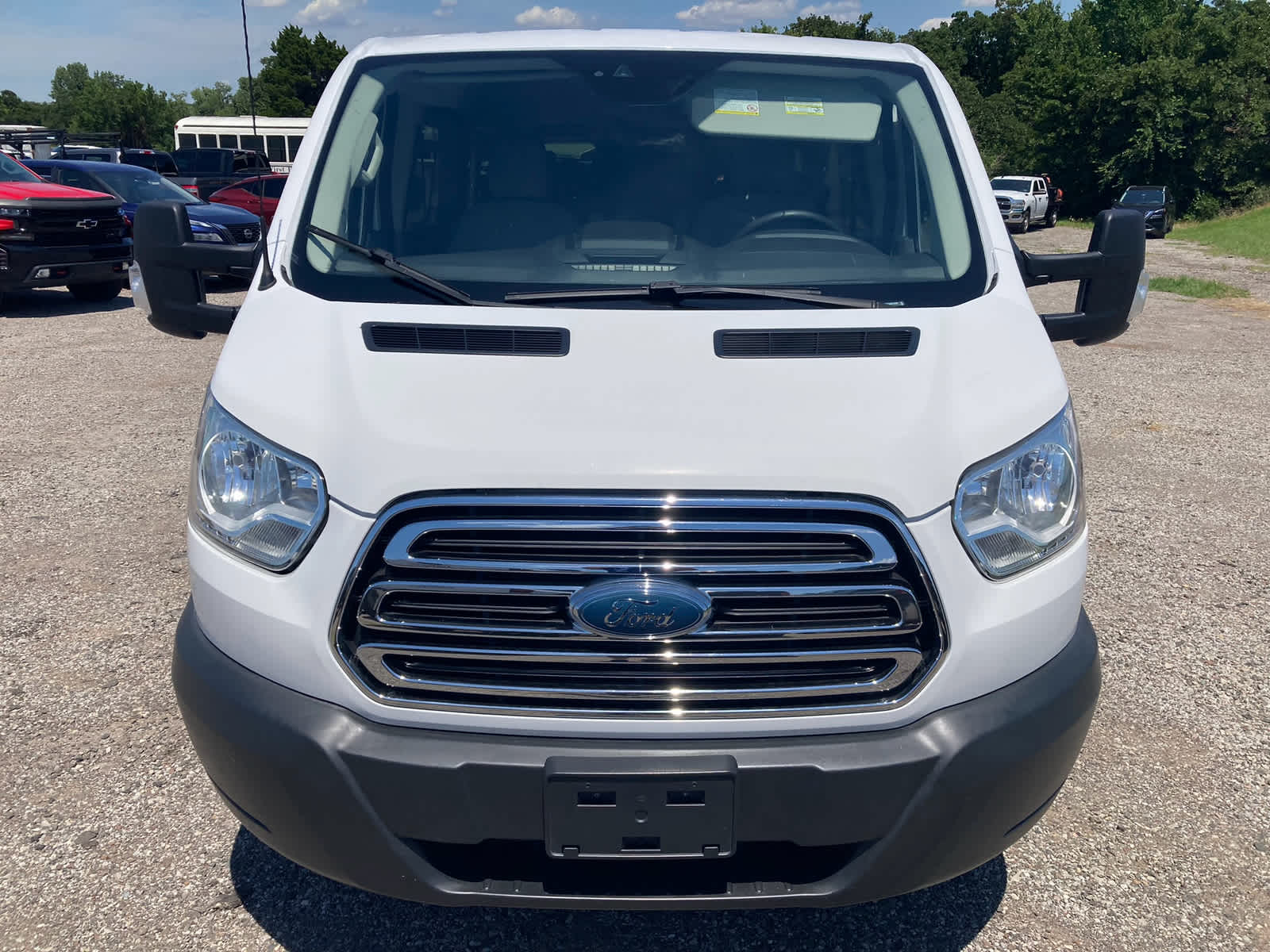 2015 Ford Transit Wagon XL