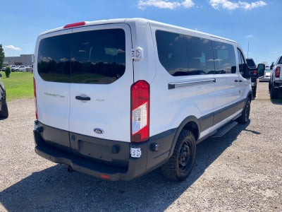 2015 Ford Transit Wagon XL