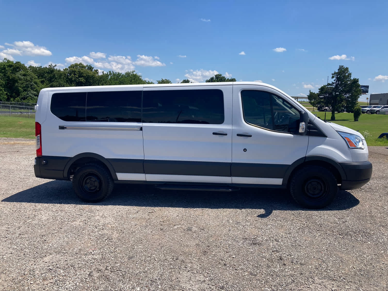 2015 Ford Transit Wagon XL