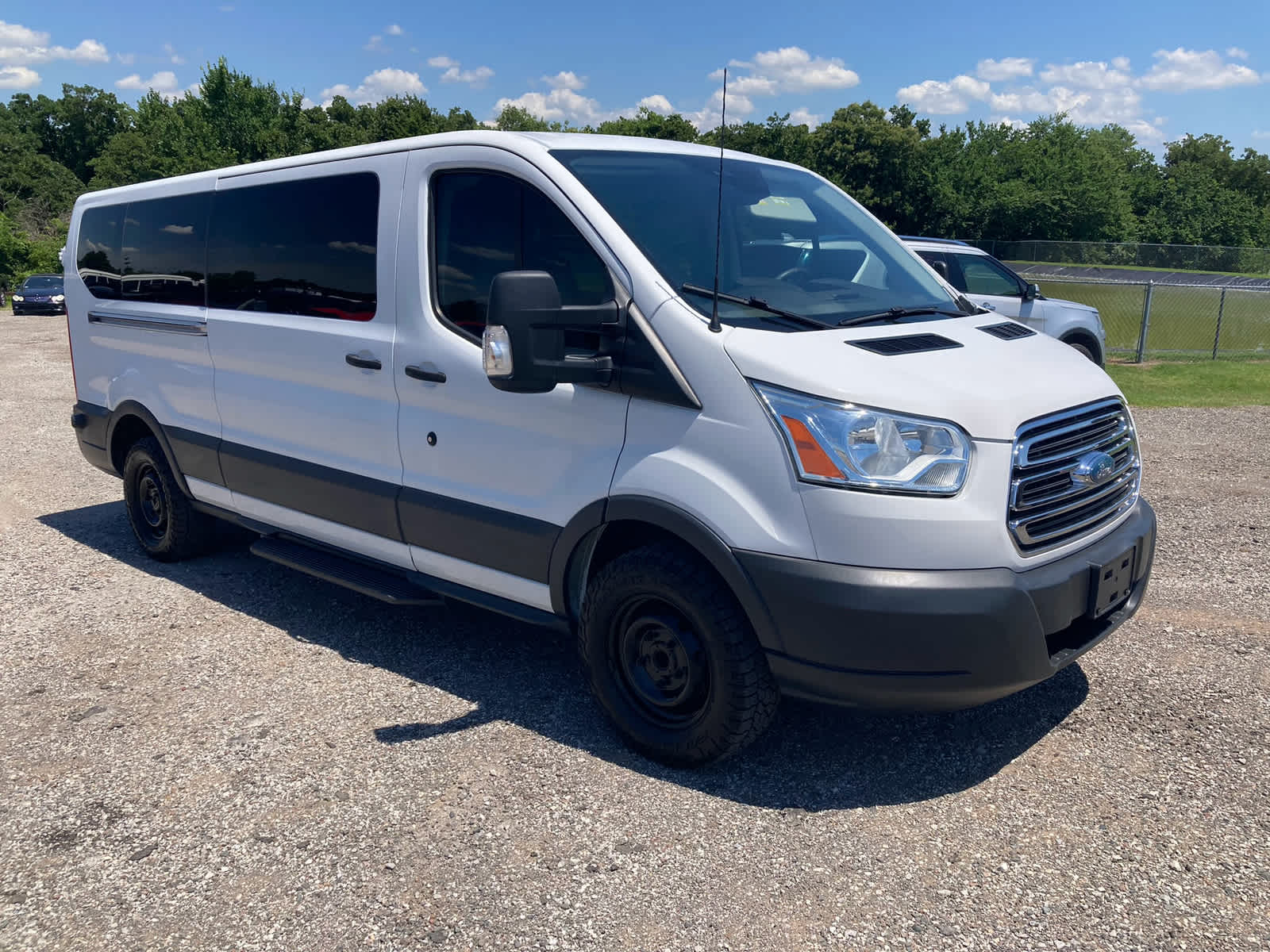 2015 Ford Transit Wagon XL