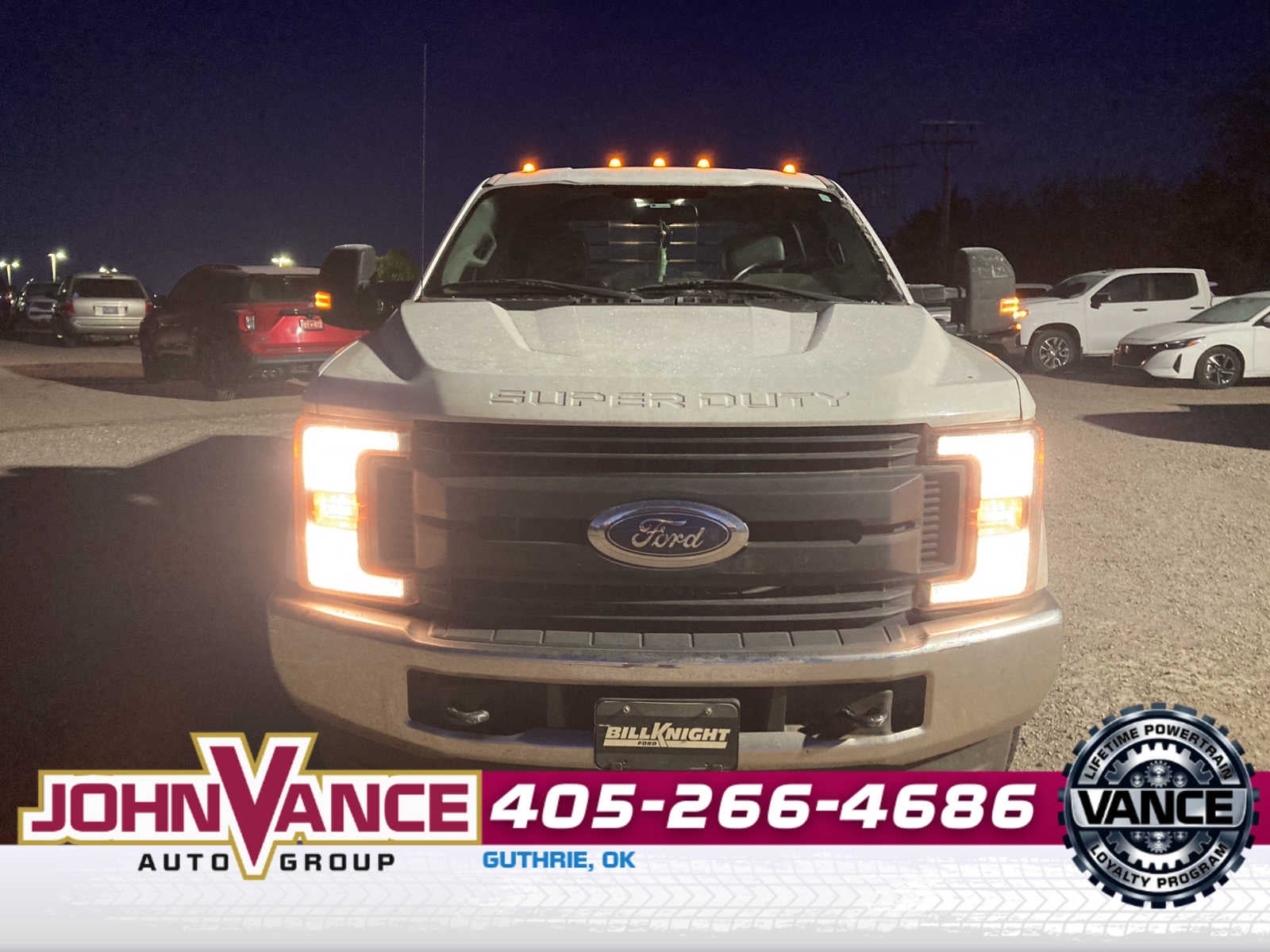 2017 Ford Super Duty F-350 DRW XLT