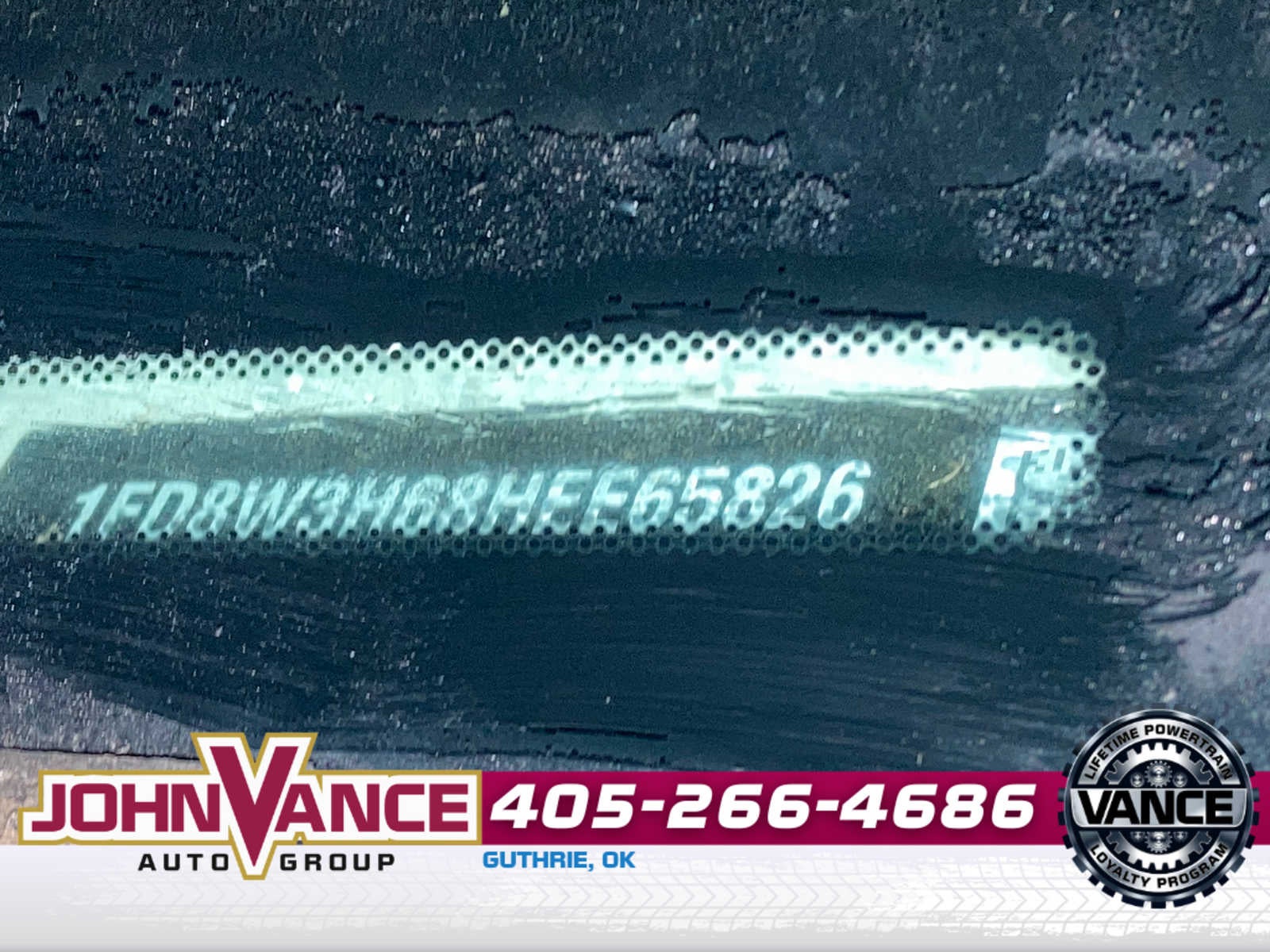 2017 Ford Super Duty F-350 DRW XLT