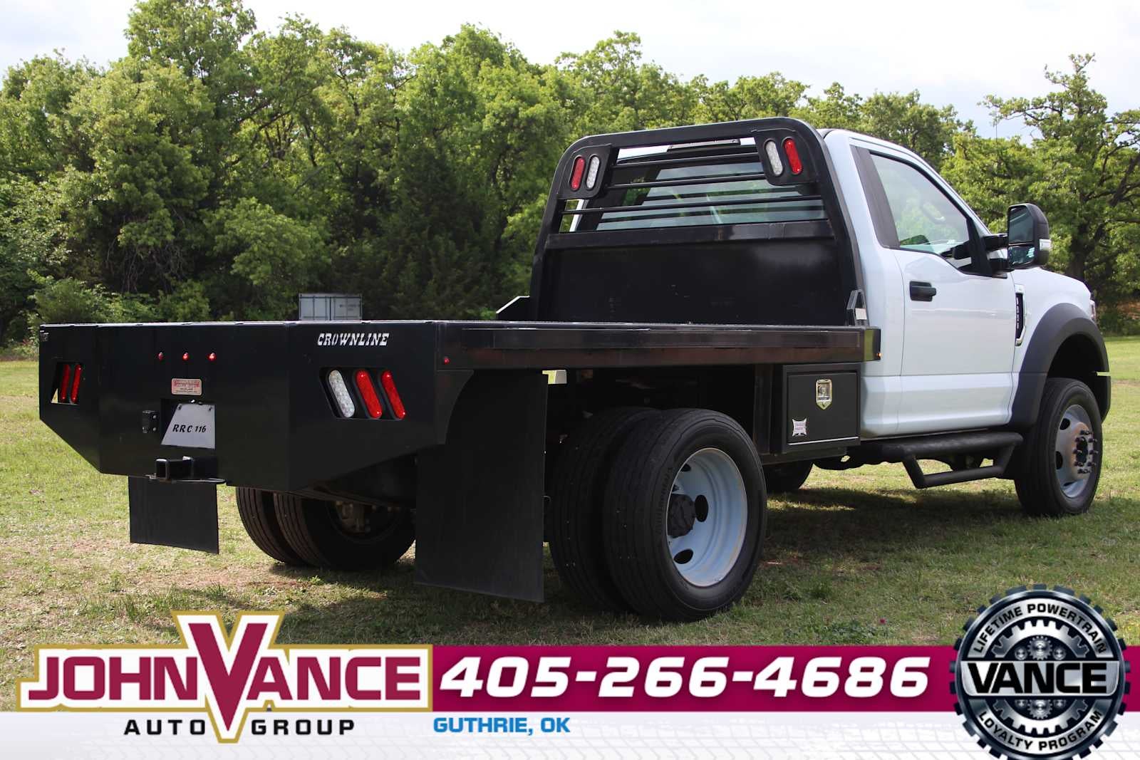 2019 Ford Super Duty F-550 DRW XL