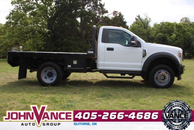 2019 Ford Super Duty F-550 DRW XL