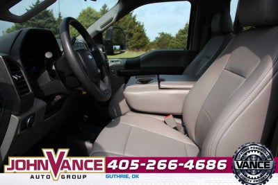 2019 Ford Super Duty F-550 DRW XL