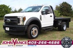 2019 Ford Super Duty F-550 DRW XL