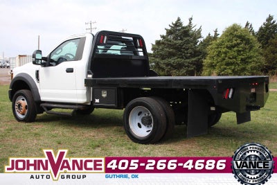 2019 Ford Super Duty F-550 DRW XL