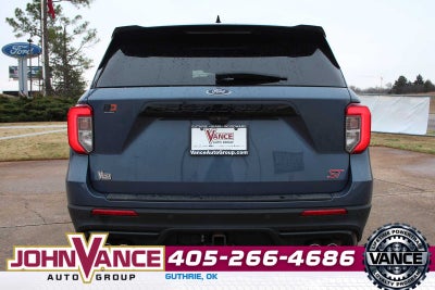 2021 Ford Explorer ST