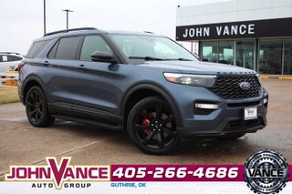 2021 Ford Explorer ST