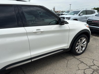 2023 Ford Explorer Platinum