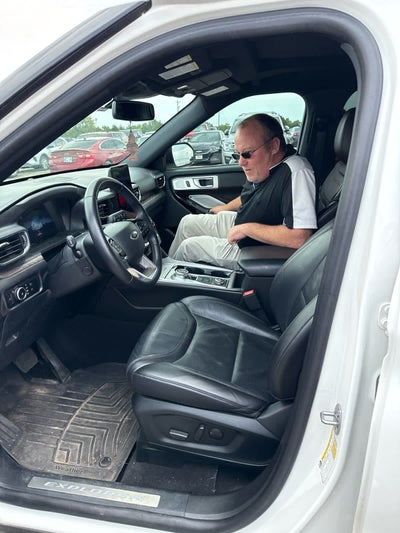 2023 Ford Explorer Platinum
