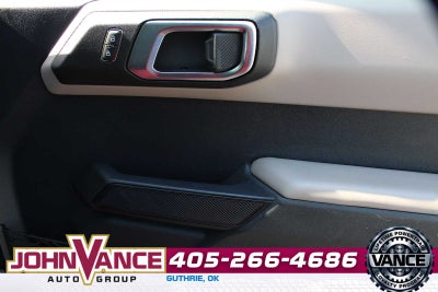2021 Ford Bronco Base