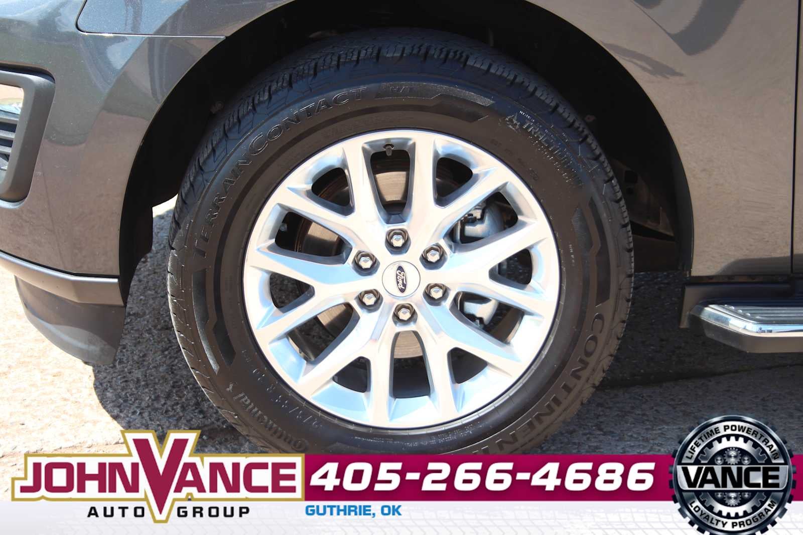 2019 Ford Expedition XLT