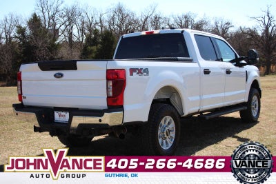 2022 Ford Super Duty F-250 SRW XL