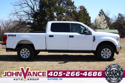 2022 Ford Super Duty F-250 SRW XL