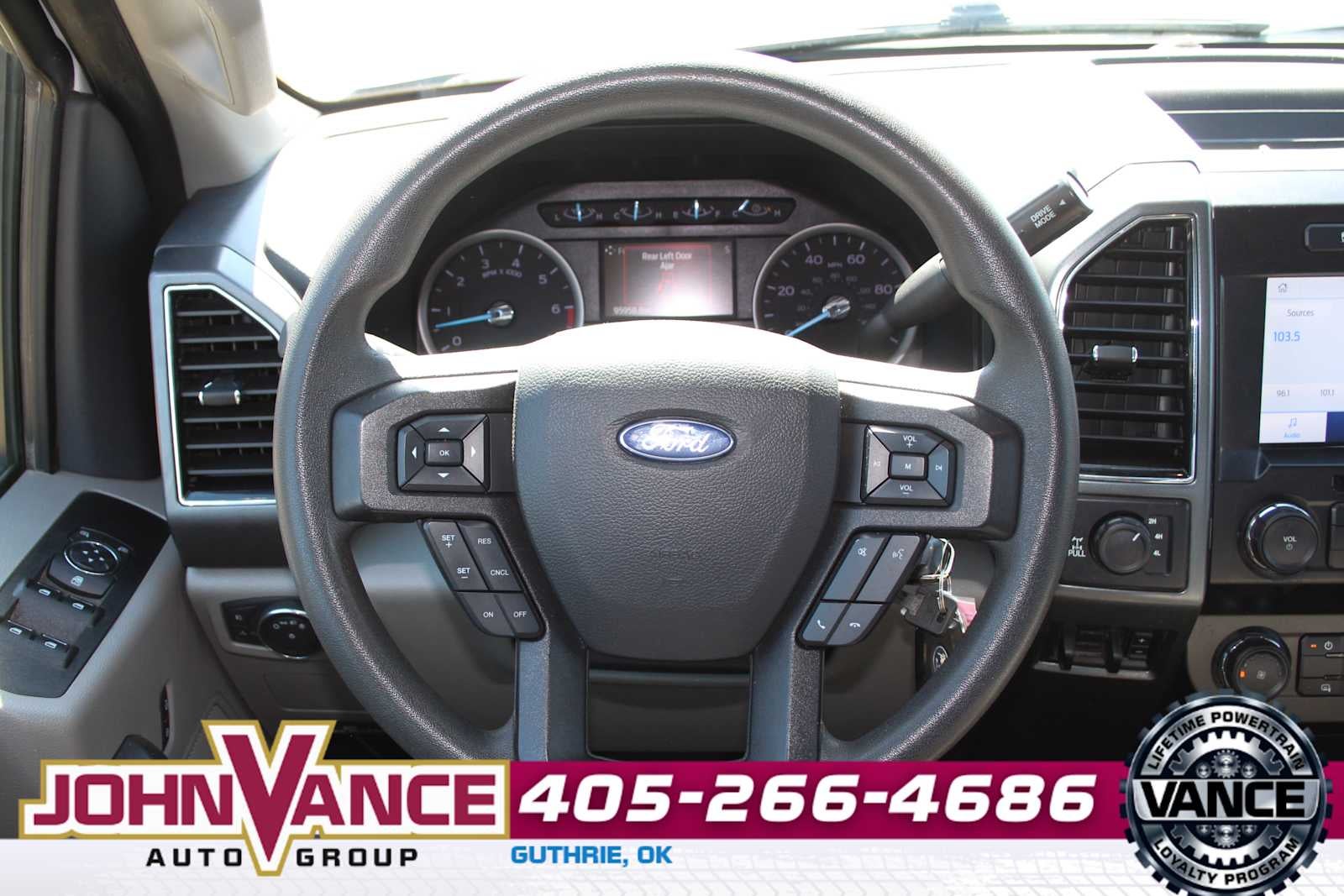 2022 Ford Super Duty F-250 SRW XL