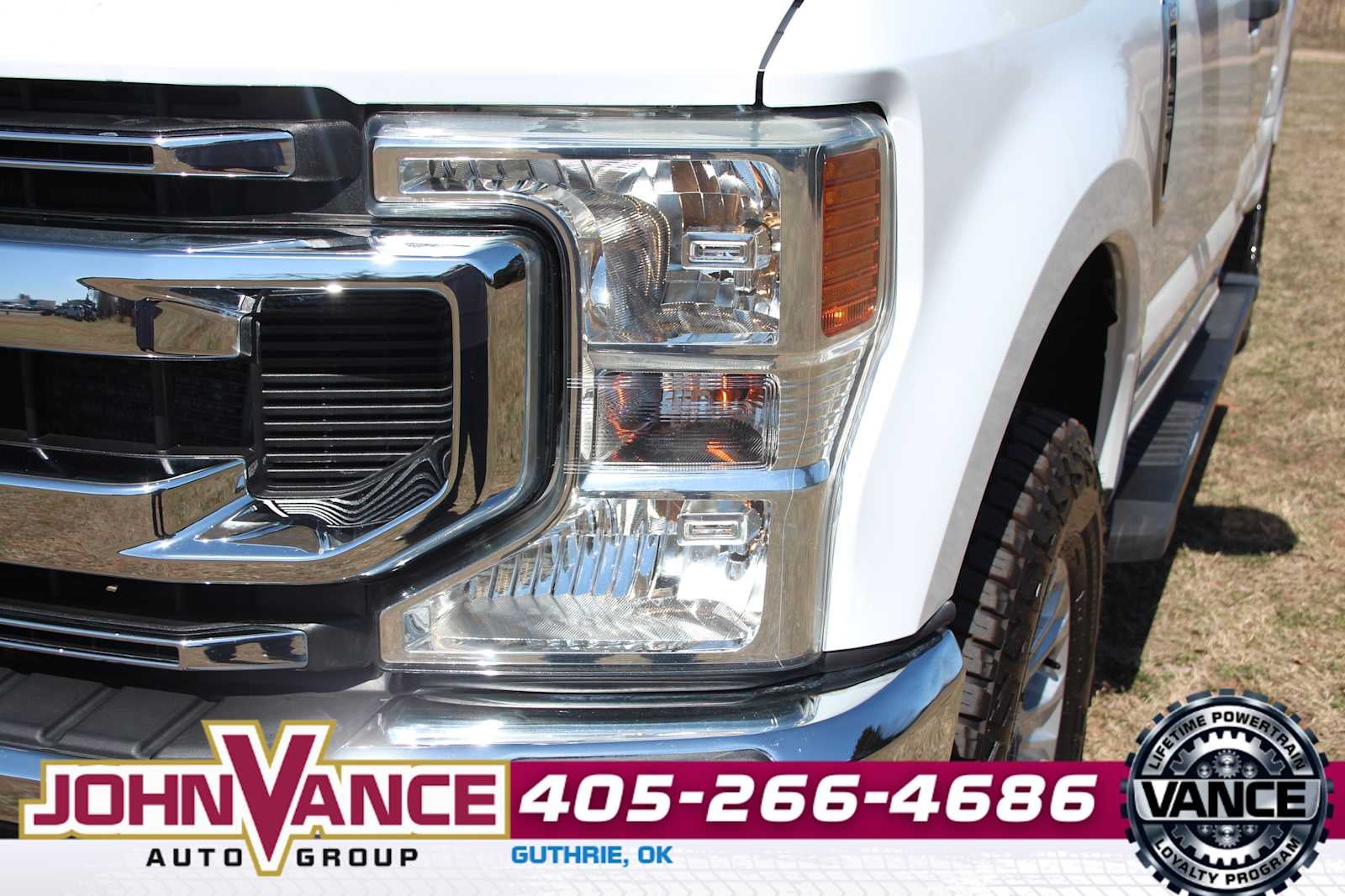 2022 Ford Super Duty F-250 SRW XL