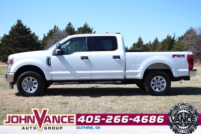 2022 Ford Super Duty F-250 SRW XL