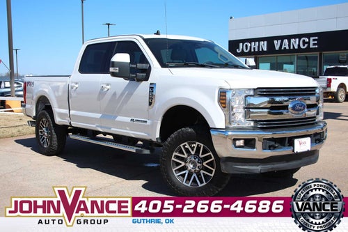 2019 Ford Super Duty F-250 SRW XL