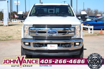 2019 Ford Super Duty F-250 SRW XL
