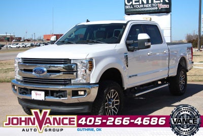 2019 Ford Super Duty F-250 SRW XL