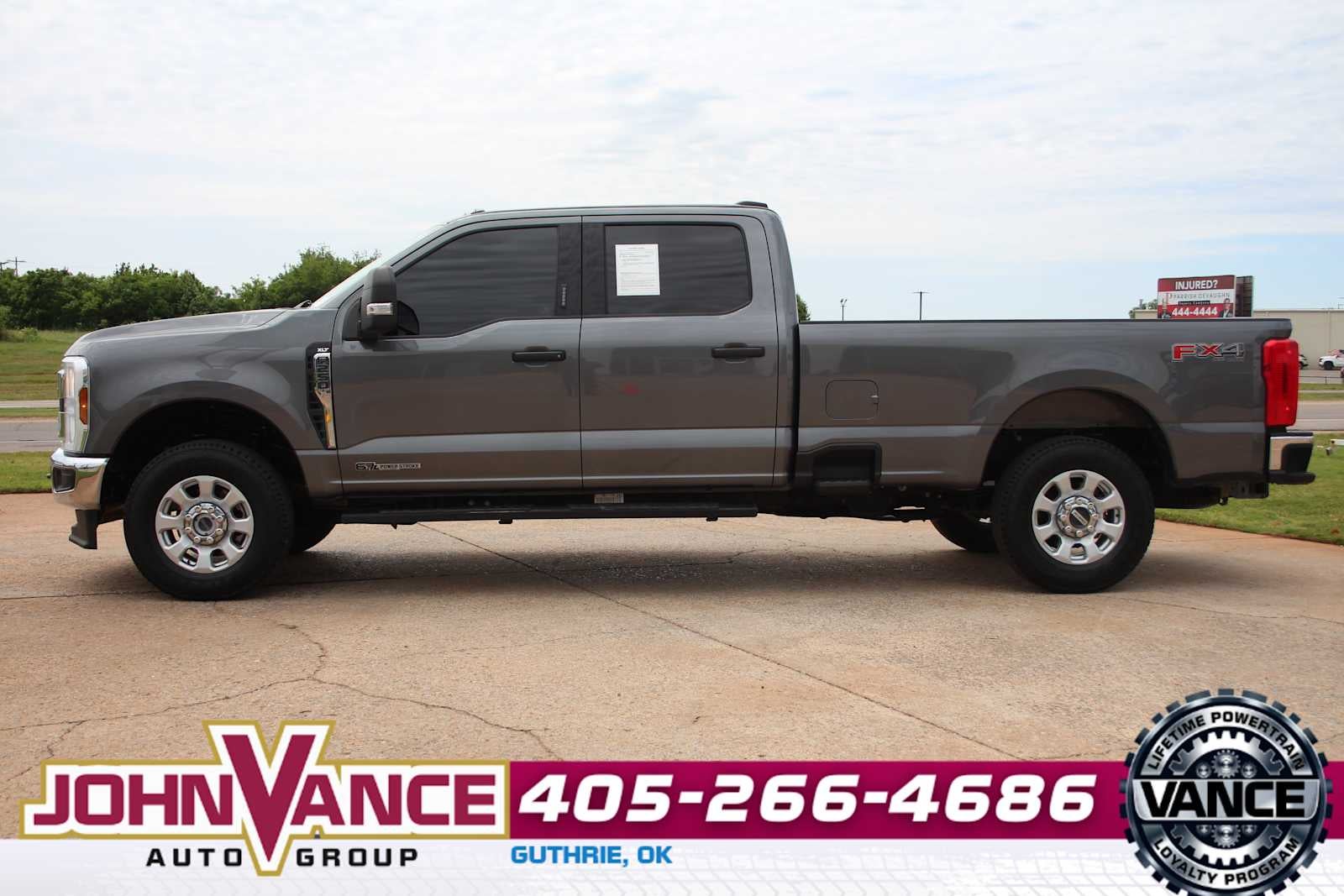 2024 Ford Super Duty F-250 SRW XL