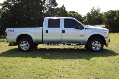 2016 Ford Super Duty F-250 SRW Lariat