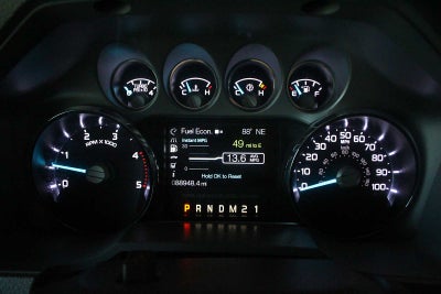 2016 Ford Super Duty F-250 SRW Lariat
