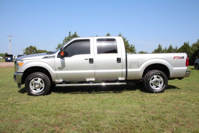 2016 Ford Super Duty F-250 SRW Lariat